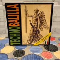 Techno Balilla musicassette vintage nuove