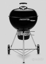 Weber Barbecue a carbone Master-Touch GBS E-5750