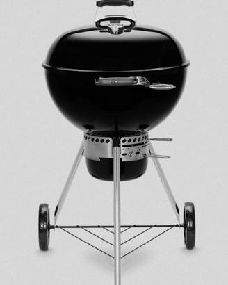 Weber Barbecue a carbone Master-Touch GBS E-5750