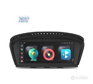 RADIO GPS ANDROID 14 BMW SERIE 3 E90 E91 E92 E93 S