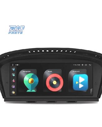 RADIO GPS ANDROID 14 BMW SERIE 3 E90 E91 E92 E93 S