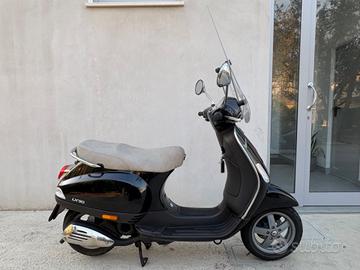 Piaggio Vespa 50 LX 2T