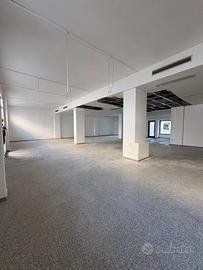 Ampia superficie commerciale - Via Dante