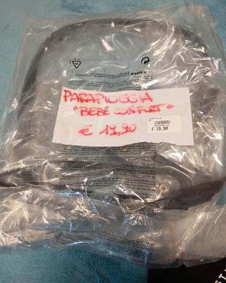 parapioggia bebè confort