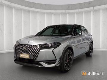 DS DS3 Crossback 50 kWh e-tense Performance Line