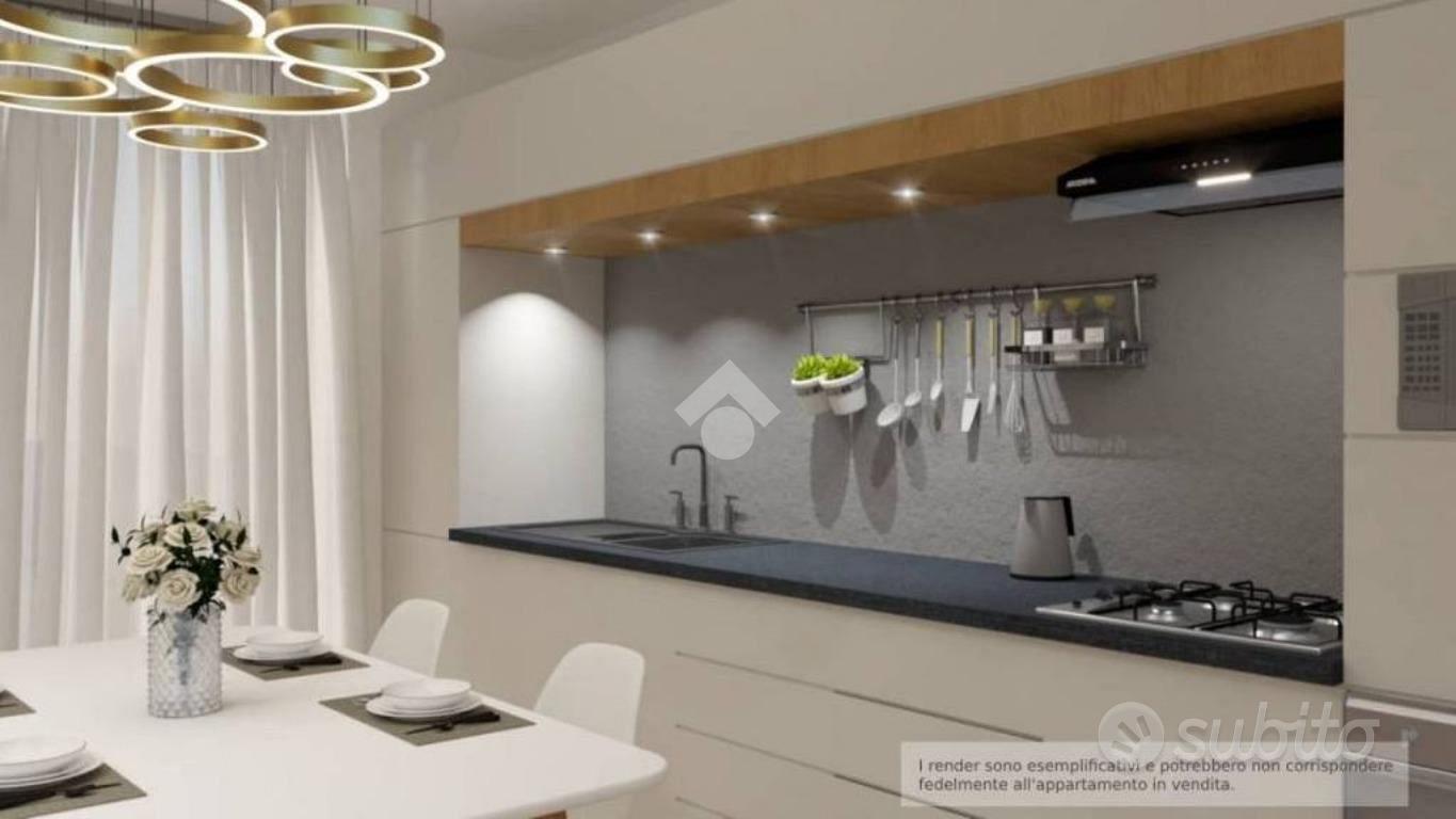 Appartamento – Vicenza, San Paolo - Altro