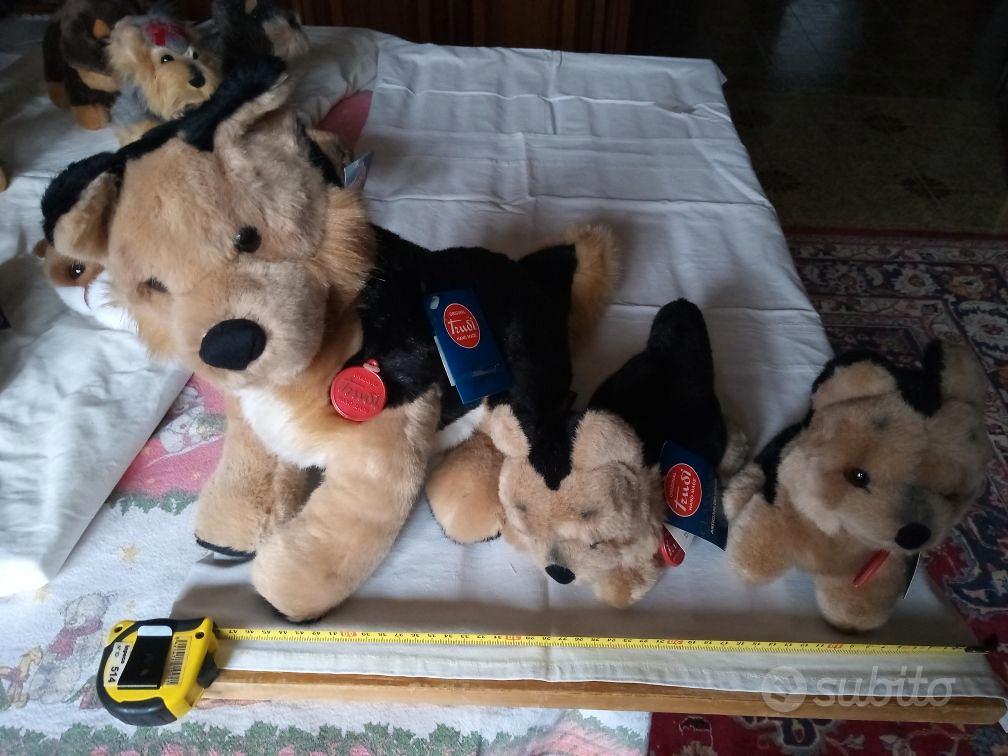 Splendidi peluche TRUDI pastore tedesco Tutto per i bambini In vendita a Torino