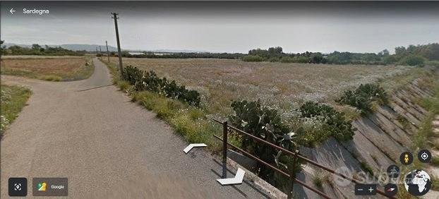 Terreni agricoli localita' sa serra - Vista 2