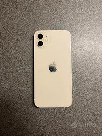 Iphone 12 128 gb bianco