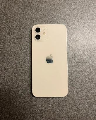 Iphone 12 128 gb bianco
