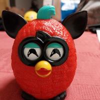Furby in plastica 