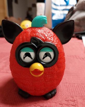 Furby in plastica 
