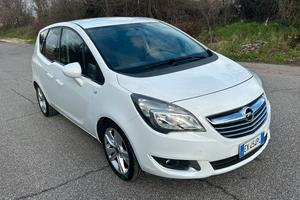 Opel meriva benz/GPL automatica