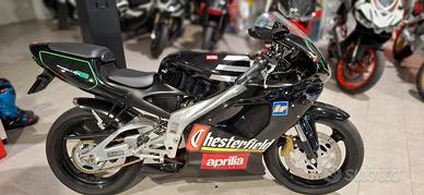 Aprilia RS 125 2T replica Max Biaggi