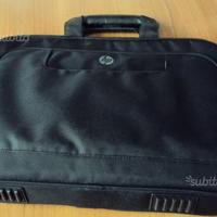 Borsa porta pc marca HP nera