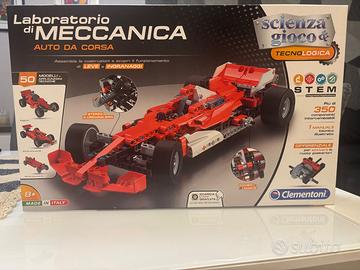 Laboratorio d meccanica