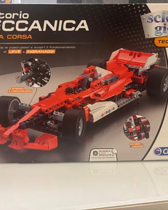 Laboratorio d meccanica
