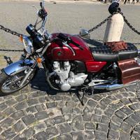 Honda CB 1100 - 2014 - 6000 Km certificati