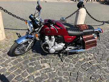 Honda CB 1100 - 2014 - 6000 Km certificati