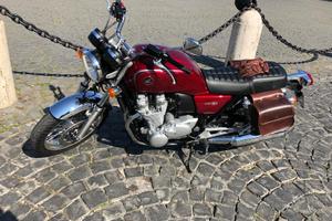 Honda CB 1100 - 2014 - 6000 Km certificati