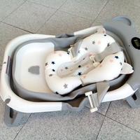 Vasca da Bagno Portatile da 0 a 36 Mesi, "ITSLIFE"