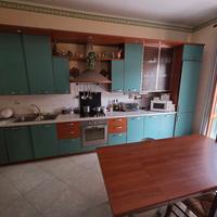 Cucina + Divano 3 posti