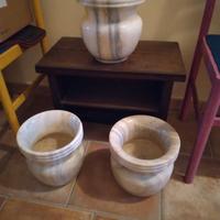 vasi marmo