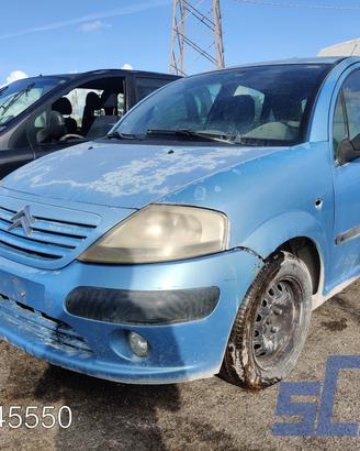 CITROEN C3 1 FC, FN 1.1I 60CV 02-09 -Ricambi