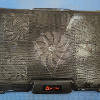 Stazione di Raffreddamento per pc portatile