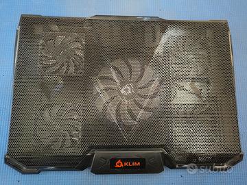 Stazione di Raffreddamento per pc portatile