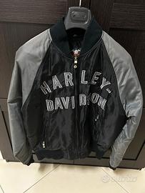 Giubbotto/bomber Harley Davidson centenario