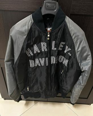 Giubbotto/bomber Harley Davidson centenario