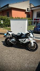 Bmw s1000rr carbonio