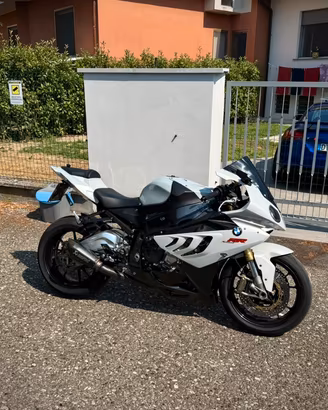 Bmw s1000rr carbonio