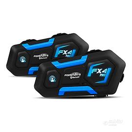 coppia interfono x moto