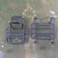 coppia portapacchi vespa px 