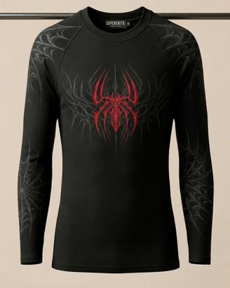 tshirt maglia spiderman limited edition uomo ragno