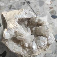 minerale quarzo