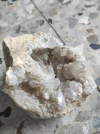 minerale quarzo