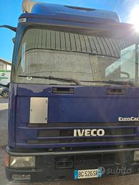 Iveco Eurocargo 120/23 1999