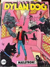 Dylan Dog n 63 prima ed.