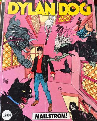 Dylan Dog n 63 prima ed.
