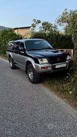 MITSUBISHI L200 4x4 Doppia Cabina