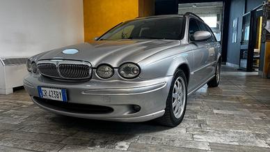 JAGUAR X-Type 2.0D cat Wagon Executive INIETTORI