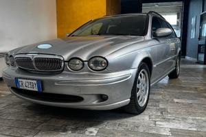 JAGUAR X-Type 2.0D cat Wagon Executive INIETTORI