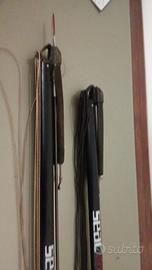 arbalete da pesca subacquea seac Sting 65 più sea 