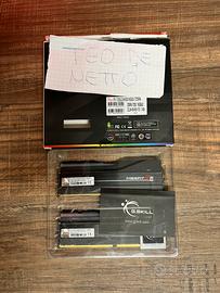 RAM G.Skill Trident Z5 32gb 7200mhz CL34