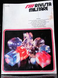 RIVISTA MILITARE marzo aprile 1975