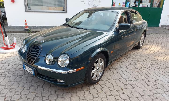 JAGUAR S-Type 3.0 V6 24v benzina/GPL - 2001