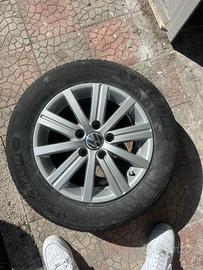 gomme più cerchi 195/65 R15